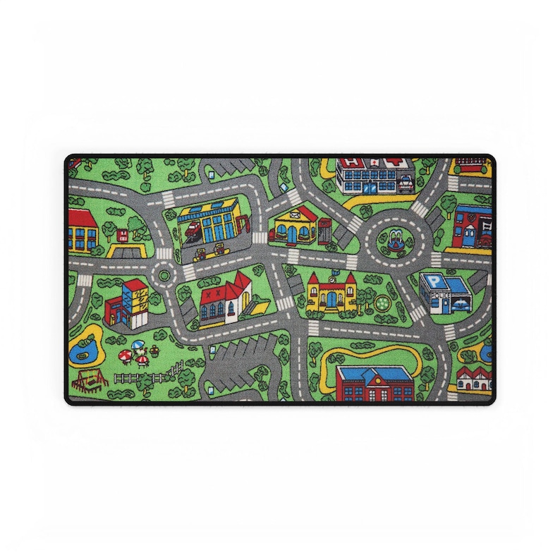 Play Mat Neoprene - マジックオンストリートプレイマットマウスカーペットゲーマーセットアップ装飾オフィスデスクパッドゲームアクセサリーラグキーボードマウスマット