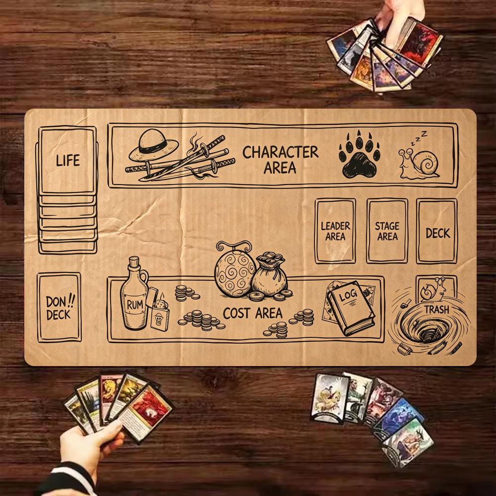 段ボールテーマゾーンマジックパーティーゲームマット耐久性のあ - Play Mat Neoprene のレビューと価格