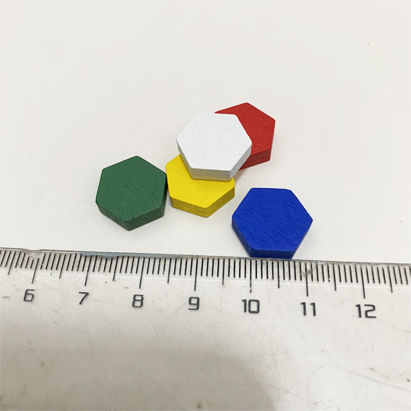 50個の木製六角形プリズム,チェス盤,トークン,ゲーム,DI - Board Game Hegemony のレビューと価格