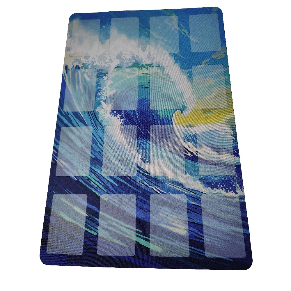 アースボードゲームプレイマット：非公式ファン製ネオプレン製テ - Play Mat Neoprene のレビューと価格
