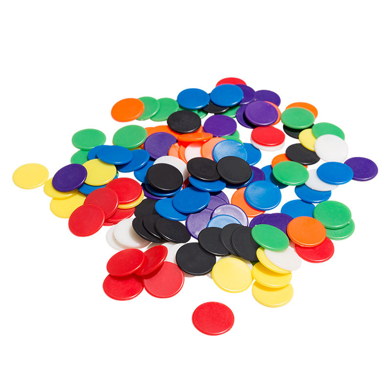 50/100/200 個 19 ミリメートルチッププラスチッ - Board Game Hegemony のレビューと価格