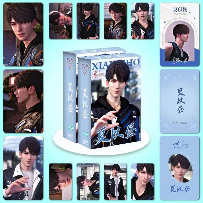 Love and Deepspace Caleb パーソナラ - Board Game Zoo のレビューと価格