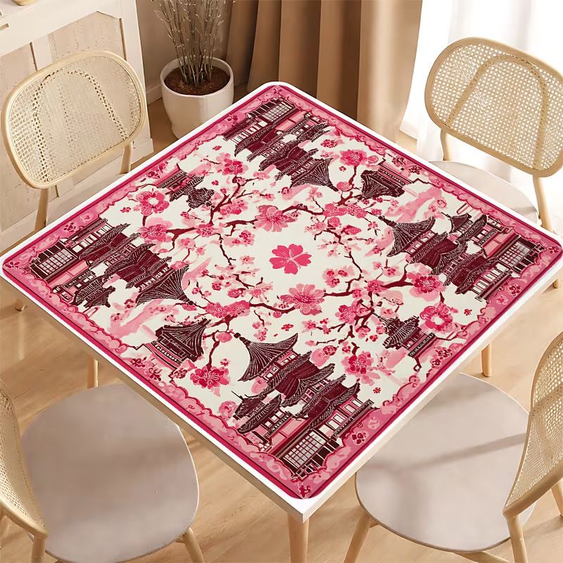 VIKAMA 中国獅子舞クリスタルベルベット麻雀マットノンス - Board Game Hegemony のレビューと価格