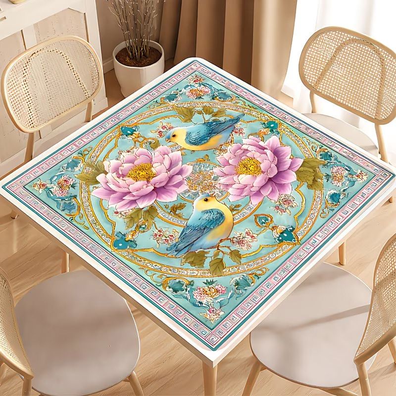 VIKAMA 中国獅子舞クリスタルベルベット麻雀マットノンス - Board Game Hegemony のレビューと価格