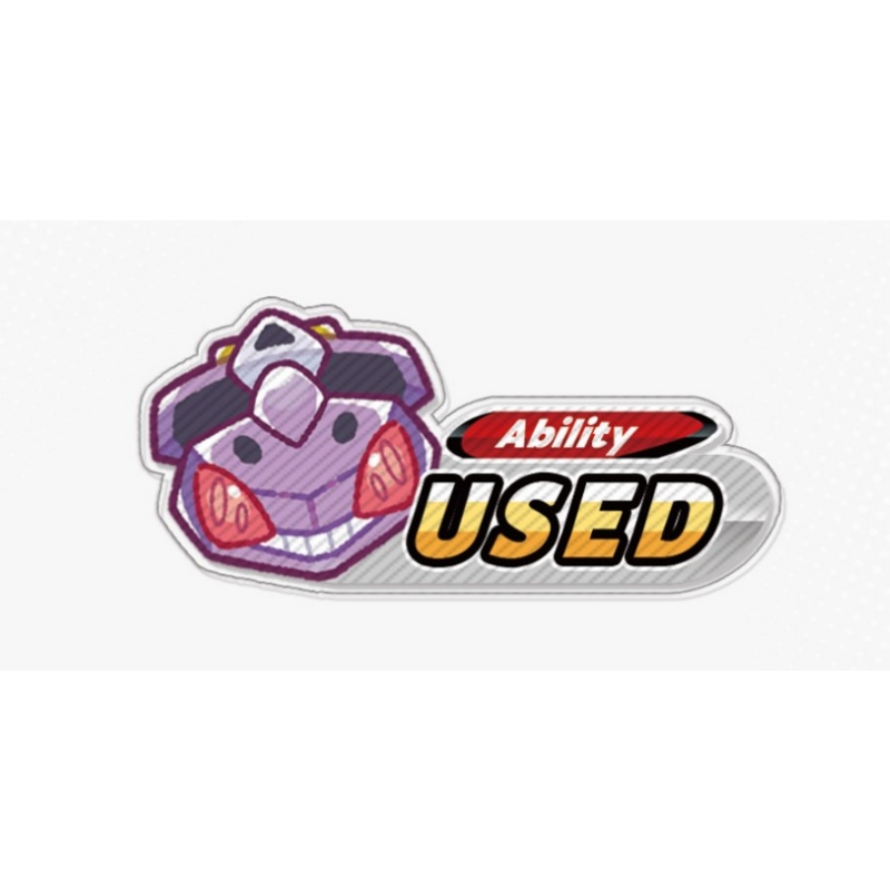 PTCG 能力使用マーカー アクリルステータステンプ キルリ - Board Game Hegemony のレビューと価格