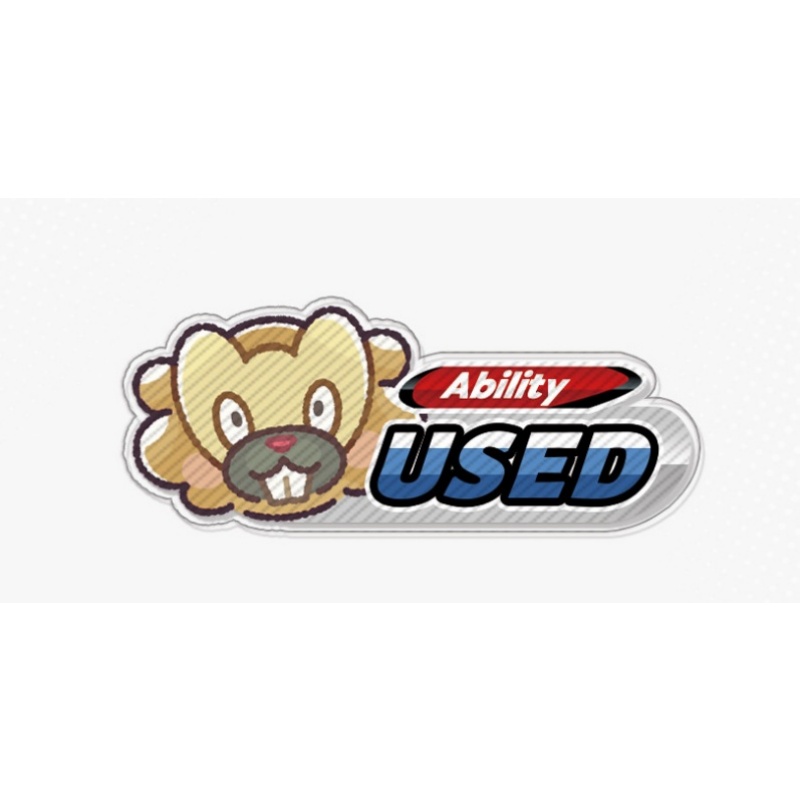PTCG 能力使用マーカー アクリルステータステンプ キルリ - Board Game Hegemony のレビューと価格