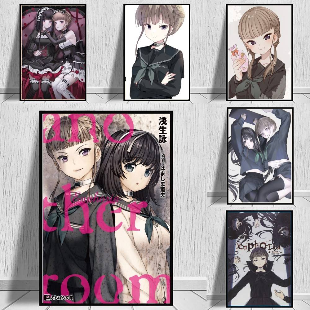 ゲーム E-ユーフォリアアニメポスターリビングルームバーカフ - Board Game Hegemony のレビューと価格