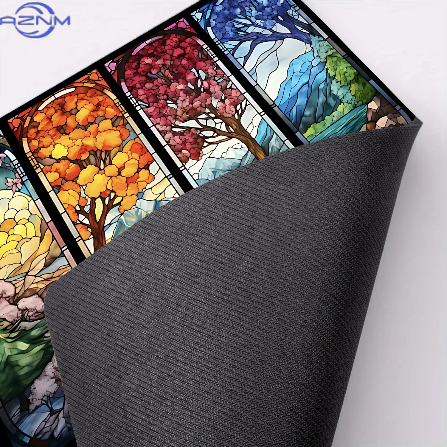 マジックゲームマット TCG CCG トレーディングカードテ - Play Mat Neoprene のレビューと価格