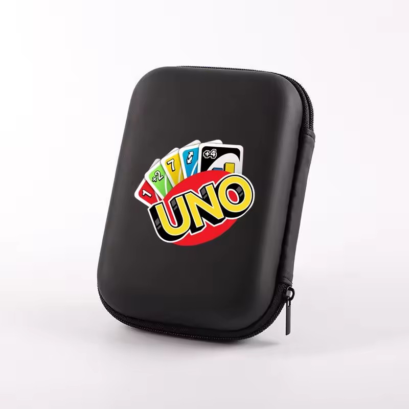 UNO トラベルジッパーボックス 子供用ファンエンターテイメ - Cooperative Card Game のレビューと価格