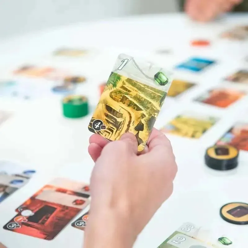 子供と大人のためのゲームカードコレクション,トランプパーツ, - Board Game Hegemony のレビューと価格